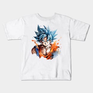 goku Kids T-Shirt